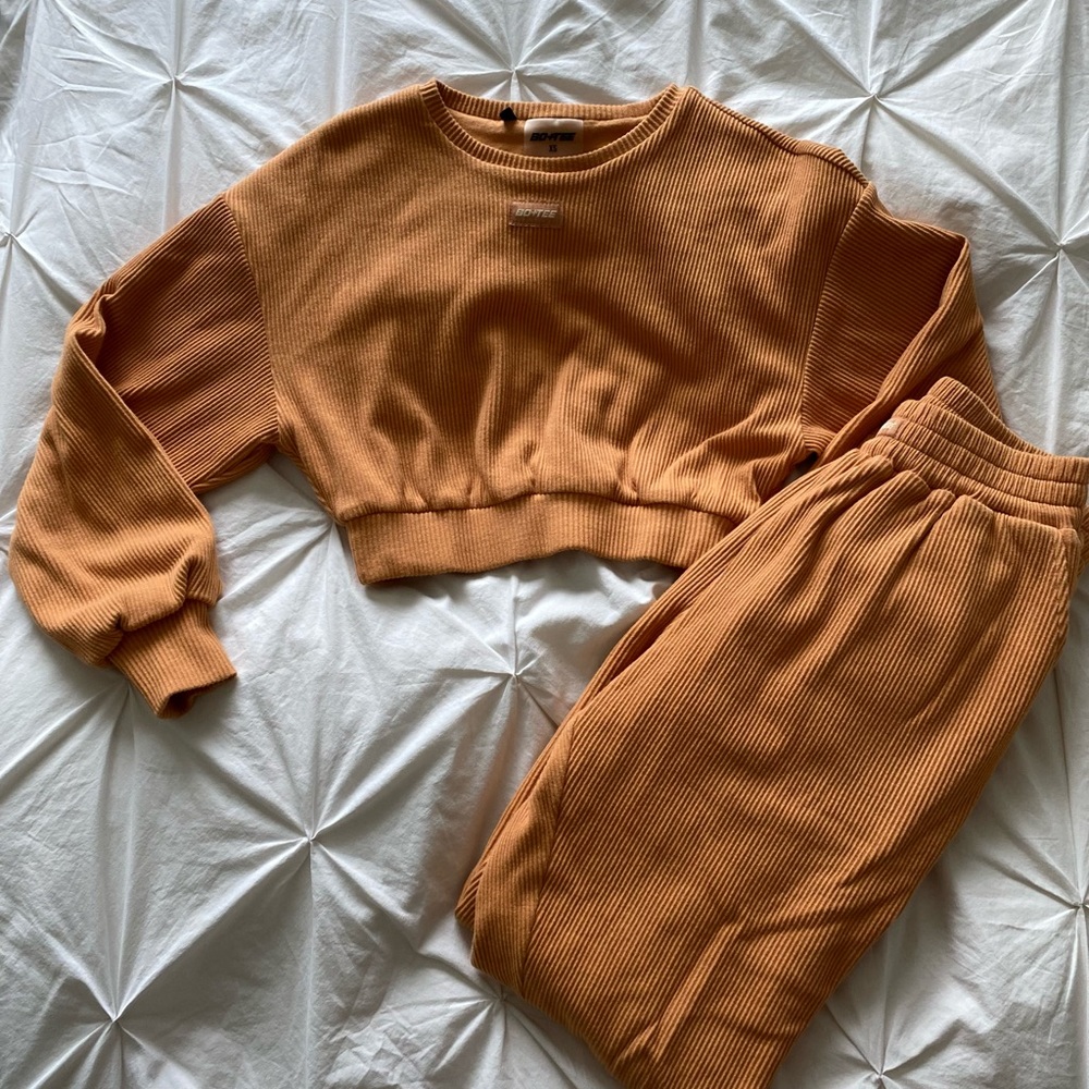 Bo+Tee set